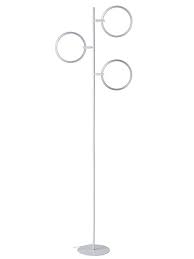 Phive Led Floor Lamp Dimmable Standing Lamp With 360 Degree Rotatable Rings 3 Level Brightness Touch Control Led Floor Lamp Standing Lamp Lamps Living Room