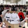 Masjid al bina gelora bung karno masjid ini memiliki beragam fasiliatas untuk menyokong acara akad dan resepsi pernikahan, diantaranya: 1