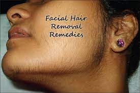 Gelatin powder has amino acid which helps in removing unwanted hair and works like a wax. Remove Facial Hair At Home Instantly Nutshell School