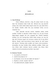 1 Bab I Pendahuluan A Latar Belakang Dalam Kehidupan Sehari Hari Sering Kita Jumpai Banyak Hal Yang Dapat Kita Deskripsi Person Personalized Items