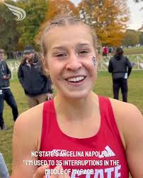 Another Hayward dub🏅 Gage Gose of Lander Valley WY wins another national  title in the 400m hurdles, this time at the U20 meet in 51.67. 🥈Damon  Frabotta