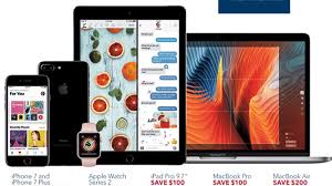 Looking for the best way to buy a new iphone? Best Buy Discounts Apple Watch Series 2 By 70 Drops Ipad Pro Price By 100 Macrumors
