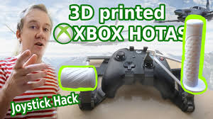 Snap On Xbox Gamepad Hotas Joystick By Akaki Thingiverse