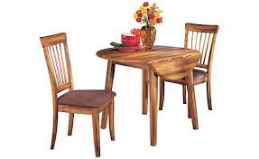 This wooden drop leaf dining table, designed with clean and simple lines, is a great selection for your garden, patio, and terrace. Drop Leaf Dining Table Drop Leaf Dining Table Dining Table Rustic Round Dining Room