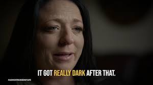 Dim the lights. 🌚 , The season premiere of Eli Roth Presents:  #AGhostRuinedMyLife is about to begin