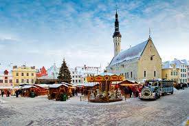 After centuries of danish, swedish, german, and russian rule, estonia attained independence in 1918. Tallinn Estland Geo
