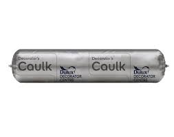 How to use decorators caulk. Ddc Caulk Foil Acrylic Filler Dulux Decorator Centre