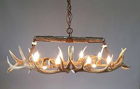 Only 1 available and it's in 1 person's cart. Snowmass Antler Chandelier Elk And Timber Small Oval