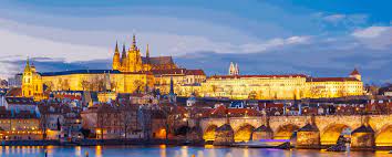 The castle, one of the largest complexes in the world, is made up of historical palaces, offices, church and fortification. The Myths And Legends Of Prague Castle Destination Guides Corinthia Prague Corinthia