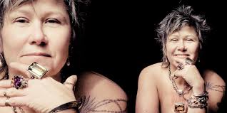 Actress Barbara Sicuranza