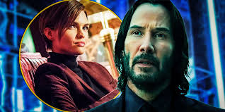 John Wick 2 Star Voices Interest In Exploring Her Character's Backstory:  "Would Probably Be Vastly Different"