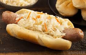 Hot Dog Europeen Style Bratwurst Dalisa