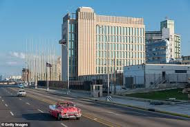 Since the initial cases, diplomats and intelligence officers stationed around the world have experienced similar symptoms. Havana Syndrome Could Be The Result Of A Microwave Energy Weapon Says New Report Daily Mail Online