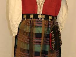 Lei bunad i Buskerud Fylke gjennom Hygglo