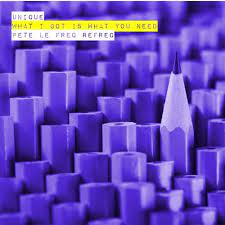 What i got is what you need 394 days ago. Unique What I Got Is What You Need Pete Le Freq Refreq By Pete Le Freq Refreqs