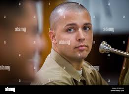 U s marine corps sgt anthony hi-res stock photography and images