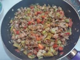 Sebzeli Et Sote Yapilisi Sebzeli Et Sote Orguhobi Com Yemek Tarifleri Yemek Etli Yemek Tarifleri