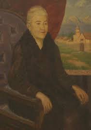 Es hija de maurilio alvarado, un ex porcicultor, y maría elena bueno, maestra en filosofía y letras. Retrato De Dona Agustina Arancibia De Ramirez Surdoc