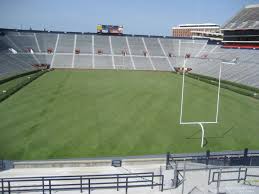 Jordan Hare Stadium Section 16 Rateyourseats Com