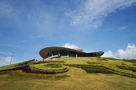 The putrajaya international convention centre (picc; Putrajaya International Convention Centre Located At Putrajaya Malaysia Royalty Free Stock Image Storyblocks