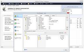 It is secure by default and uses tcp port 22 to securely transmit data over an unsecured connection. 5 Best Ftp Servers For Windows