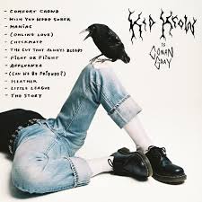 Conan Gray Updates On Twitter Kid Krow The Debut Album By Conan Gray Out March 20th 2020 Preorder On Itunes Here Https T Co Mkbzw1nger