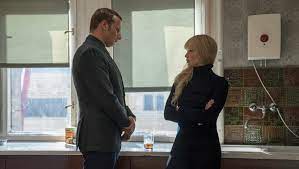 Movie review: 'Red Sparrow' stoops too low