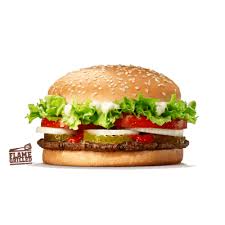 In den schaufenstern der burger king filialen finden sie immer poster mit den aktuellen angeboten. Unsere Frischen Burger Salate Und Beilagen Burger King Lubeck