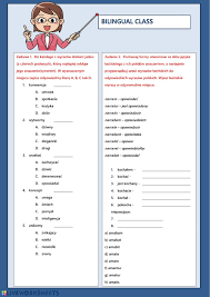 We did not find results for: Bilingual Class 1 Worksheet