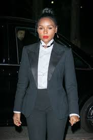 Janelle Monae Arrives At L Exhibitioniste Christian Louboutin S Exhibition At Palais De La Porte Doree On Febru In 2020 Janelle Monae Christian Louboutin Christian