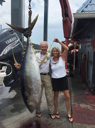 Kona Fishing Chronicles big/little fishing stories.