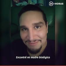 Francés encuentra a su madre chilena