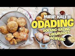 Resep Odading Mang Oleh Praktis Tanpa Ulen Tanpa Ragi Mirip Acipeng Youtube Resep Ragi Roti