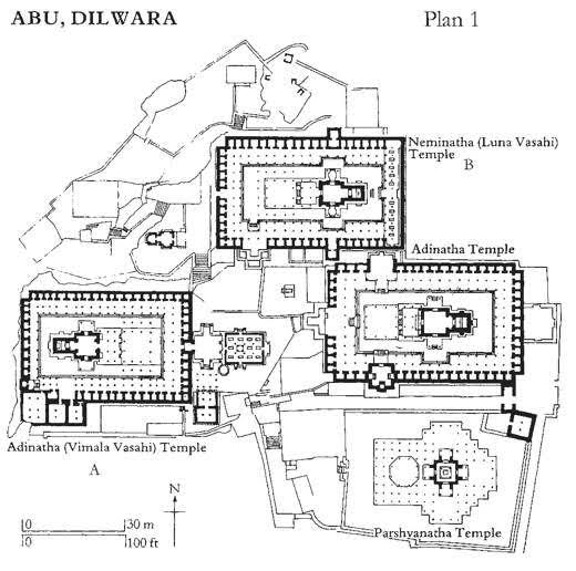Jainism And The Temples Of Mount Abu And Ranakpur: Jainism And The Temples Of Mount Abu And Ranakpur (08) @ HereNow4U