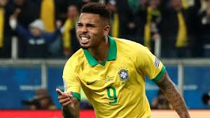 Players are playing as though it's the. Hasil Semifinal Copa Amerika Brasil Vs Argentina 2 0 Bola Tempo Co