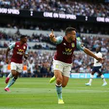 They led inside half an hour against the teessiders, with mcginn teeing up el ghazi for a cool finish past goalkeeper darren randolph after the visitors. Spend 100m On John Mcginn In January Manchester United Football World Reacts To Aston Villa Star S Goal Against Spurs Daily Record
