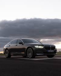 Bmw On Instagram Elegant Exclusive And Harmonious The New Bmw 7 Series Sedan Bmw 7series Arabalar