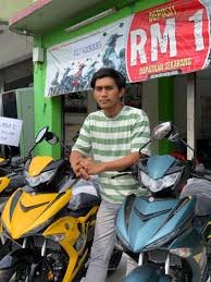 Kedai motorsikal CKCS 244345