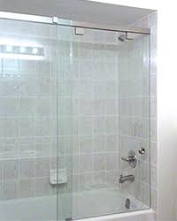 Frameless sliding shower doors provide a luxurious yet modern appearance through the use of attractive fittings and hardware that eliminate the traditional fully framed doors and fixed panels. Crl Frameless Shower Door Hardware E News