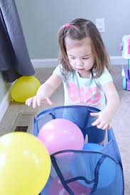 Blow up about 5 balloons for each team in case a couple break in the process of the game. Balloon Olympics 7 Sports Kids Can Play With Balloons 2021 Entertain Your Toddler