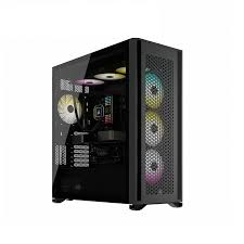 CHASIS GAMER CORSAIR 7000D AIRFLOW FULL-TOWER, BLACK