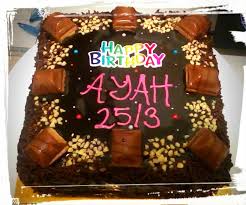 Kek barbie 1 1/2kg.kek coklat moist+coklat sponge cake rm95.tq k.nurul kek coklat moist + coklat ganache 2kg rm120.tq linda kek hantaran dengan icing edible image(special design) kek coklat moist kek cawan deco. Kek Chocolate Moist Birthday Leleh Iklanviral Net