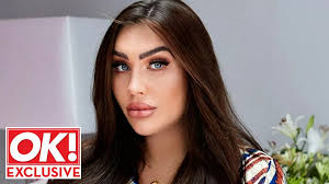 Lauren Goodger: 'I never thought I'd plan a funeral for my child