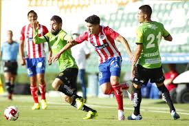 Bravos recibe a cruz azul en la jornada 13 del torneo guard1anes ciudad juárez, chihuahua. San Luis Vs Fc Juarez Liga Mx Watch Live Online Info Preview Futnsoccer
