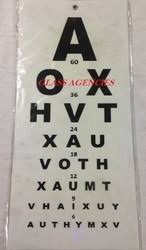 english eye vision chart