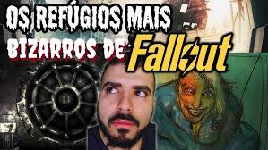 Lilly bowen, a vovó mutante de #fallout