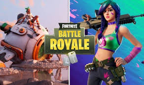 It's got everything you need to get started with. Fortnite Season 3 End Date Season 4 Release Date And End Of Season Freefortnite Event Gaming Entertainment Express Co Uk