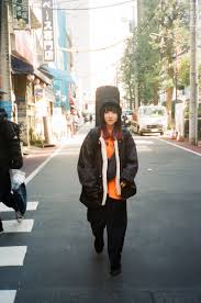 エリザベス宮地 on twitter retro fashion asian fashion rain jacket