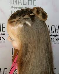 Medium length hairstyles haven't always been popular. 44 Confirmation Hairstyles Ideas Hair Styles Long Hair Styles Wedding Hairstyles