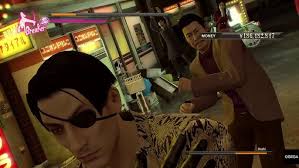 Yakuza 0 Marlin Cannon